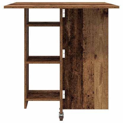 Tavolo da Pranzo 115 x 70 x 75 cm Legno ingegnerizzato