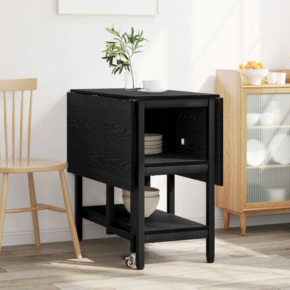 Tavolo da Pranzo 122 x 80 x 76,5 cm Legno ingegnerizzato | homemem39