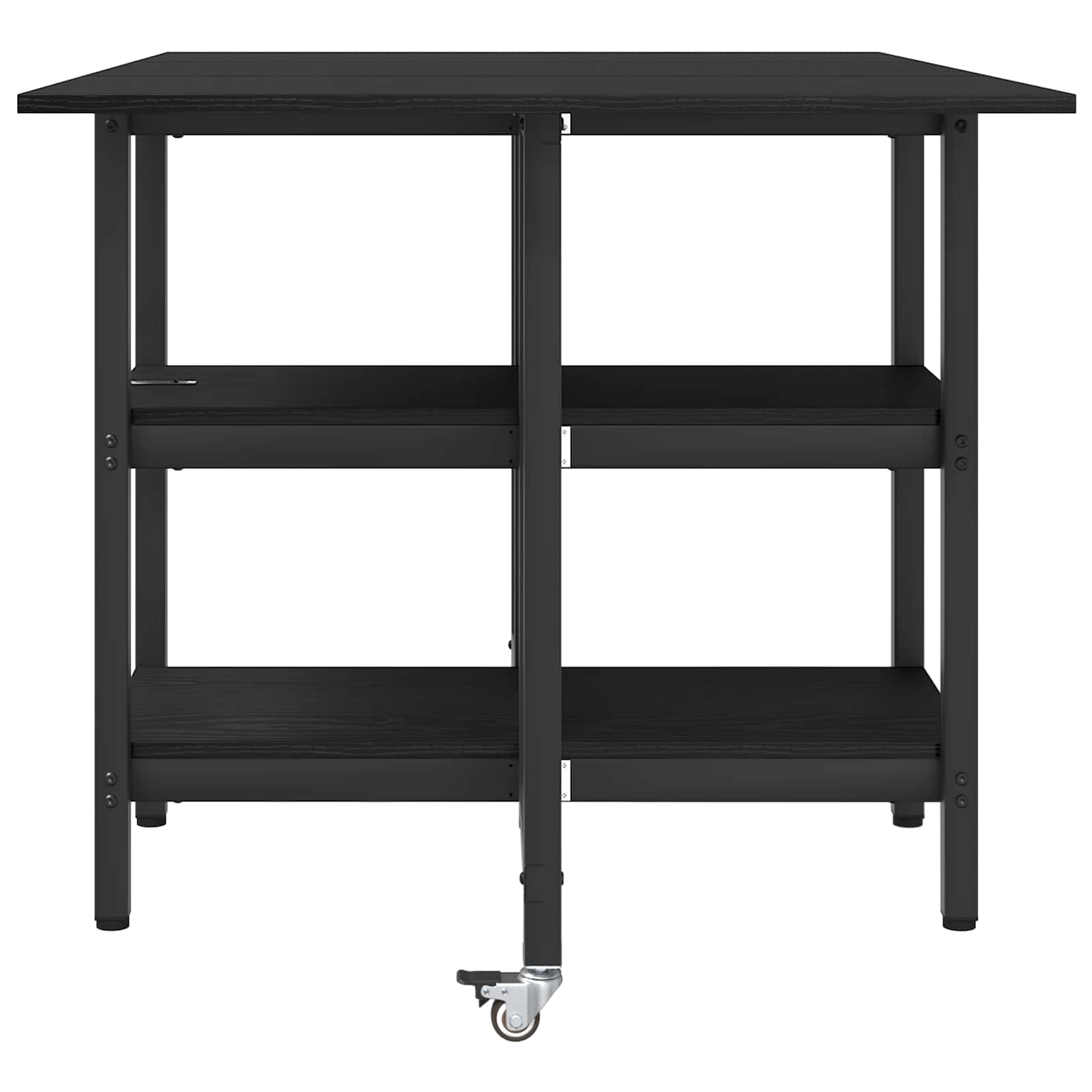 Tavolo da Pranzo 122 x 80 x 76,5 cm Legno ingegnerizzato | homemem39