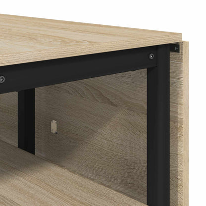 Tavolo da Pranzo 122 x 80 x 76,5 cm Legno ingegnerizzato