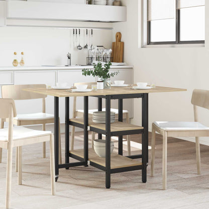 Tavolo da Pranzo 122 x 80 x 76,5 cm Legno ingegnerizzato