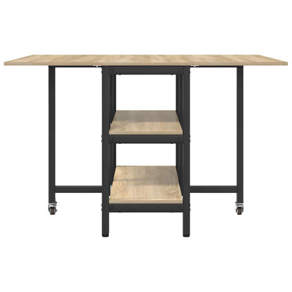 Tavolo da Pranzo 122 x 80 x 76,5 cm Legno ingegnerizzato