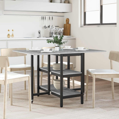 Tavolo da Pranzo 122 x 80 x 76,5 cm Legno ingegnerizzato