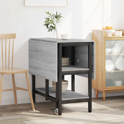 Tavolo da Pranzo 122 x 80 x 76,5 cm Legno ingegnerizzato