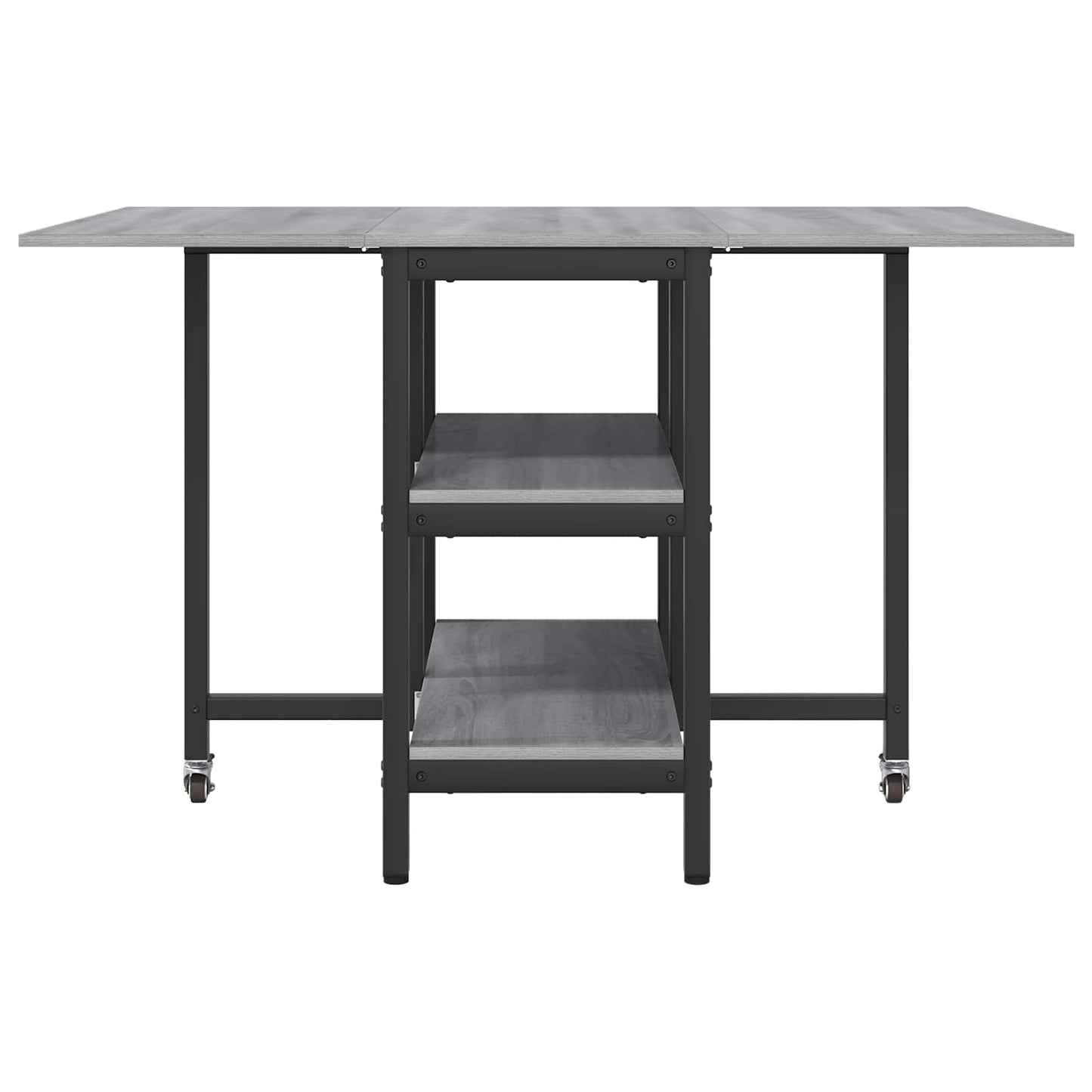 Tavolo da Pranzo 122 x 80 x 76,5 cm Legno ingegnerizzato | homemem39