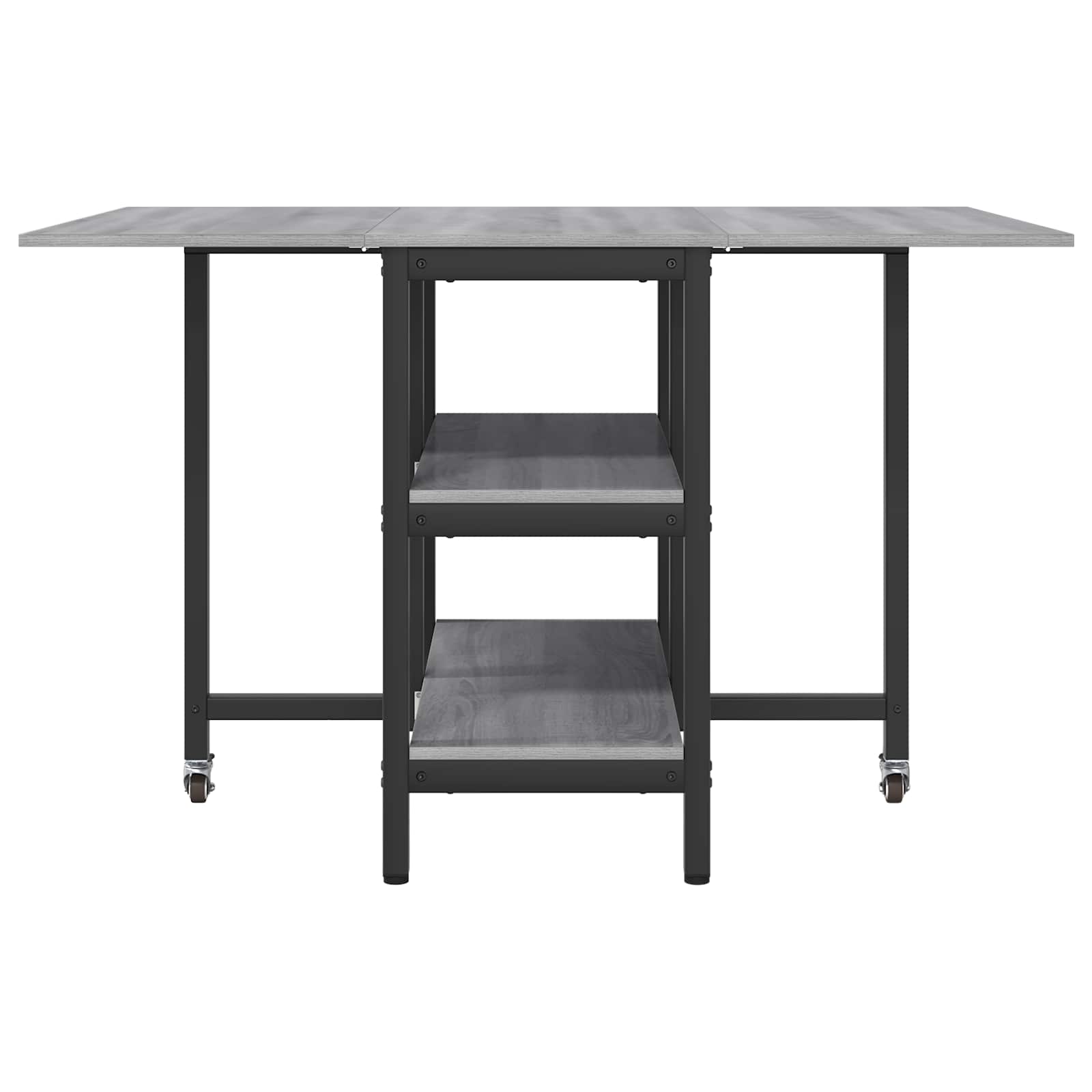Tavolo da Pranzo 122 x 80 x 76,5 cm Legno ingegnerizzato | homemem39