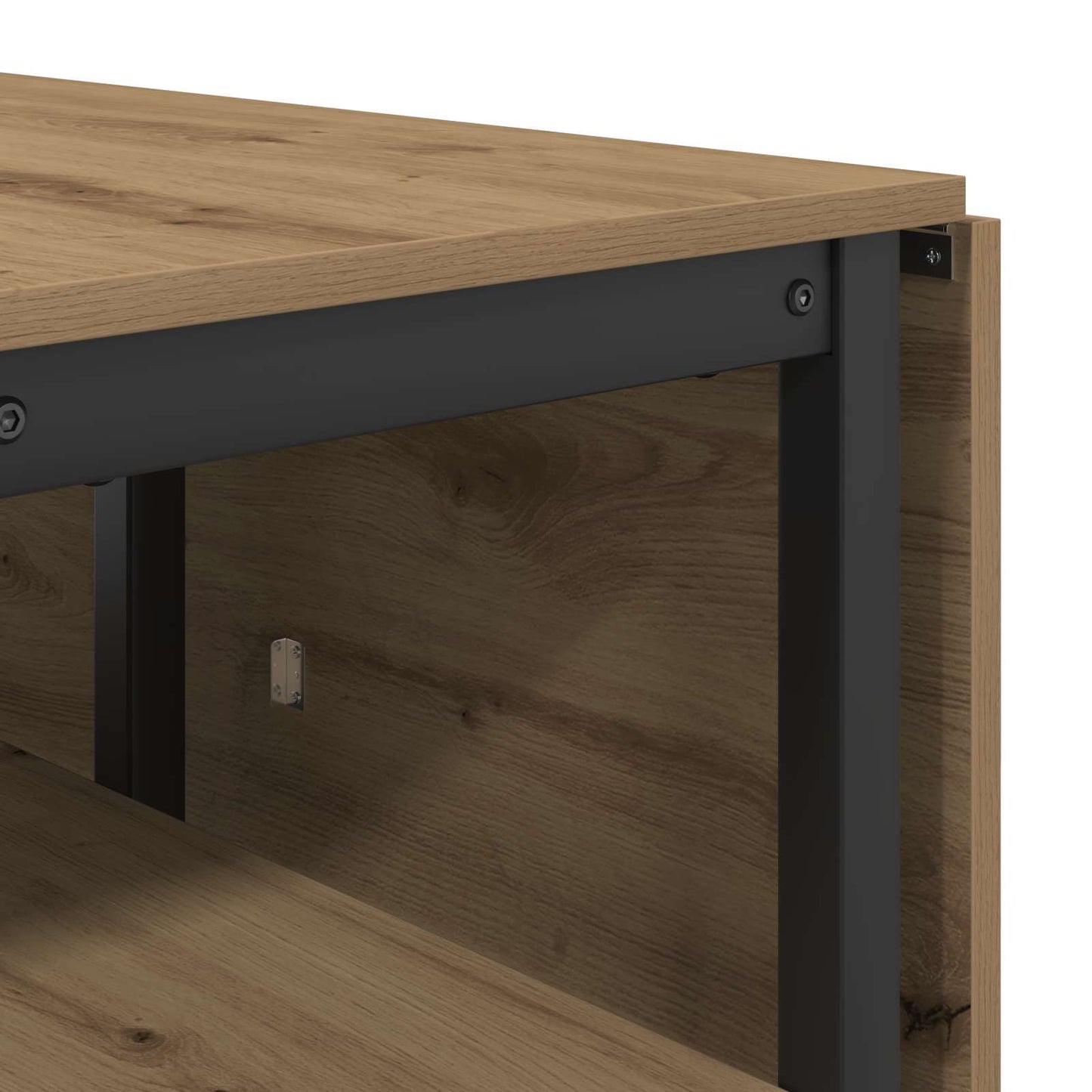 Tavolo da Pranzo 122 x 80 x 76,5 cm Legno ingegnerizzato