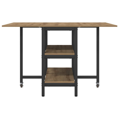 Tavolo da Pranzo 122 x 80 x 76,5 cm Legno ingegnerizzato | homemem39