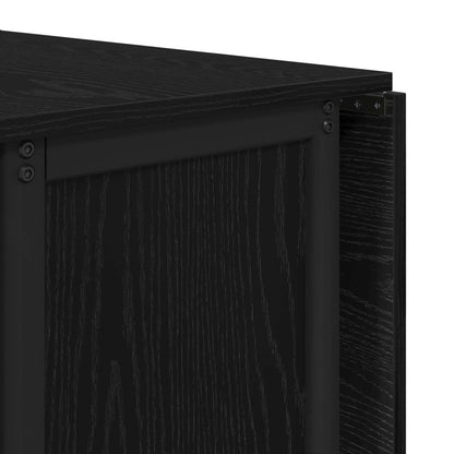 Tavolo da pranzo pieghevole con ruote 130 x 80 x 76,5 cm | homemem39