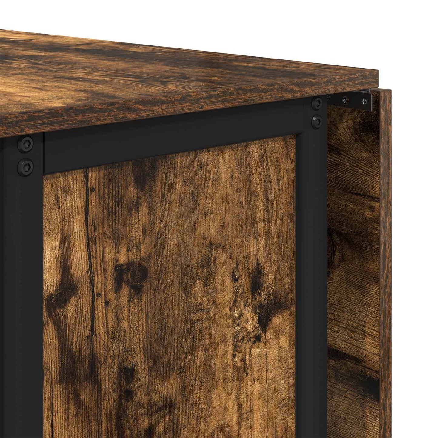 Tavolo da pranzo pieghevole con ruote 130 x 80 x 76,5 cm | homemem39