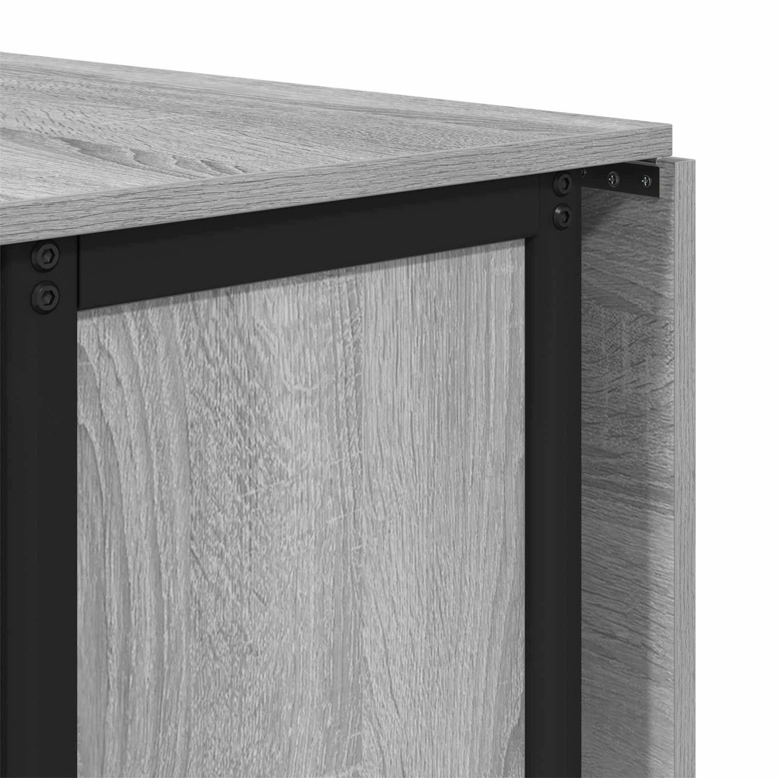 Tavolo da pranzo pieghevole con ruote 130 x 80 x 76,5 cm | homemem39
