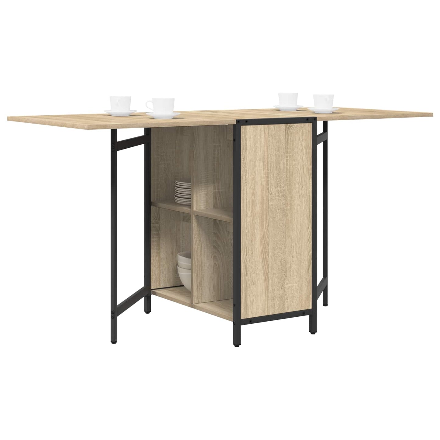 Tavolo da Pranzo 144 x 60 x 75 cm Legno ingegnerizzato
