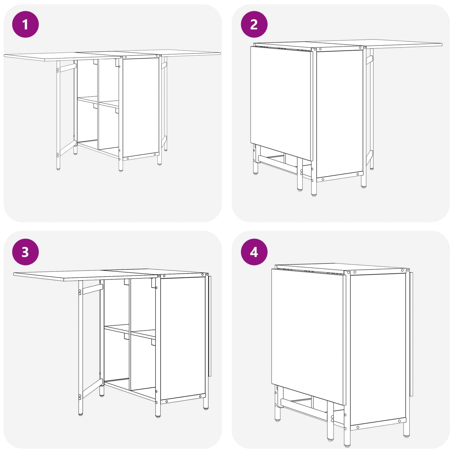 Tavolo da Pranzo 144 x 60 x 75 cm Legno ingegnerizzato | homemem39