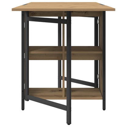 Tavolo da Pranzo 144 x 60 x 75 cm Legno ingegnerizzato