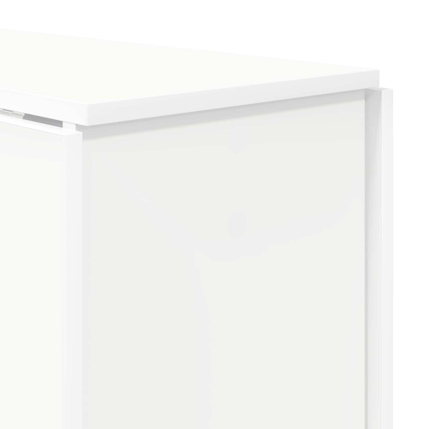Tavolo da Pranzo 138 x 70 x 73,5 cm Legno ingegnerizzato Bianco | homemem39