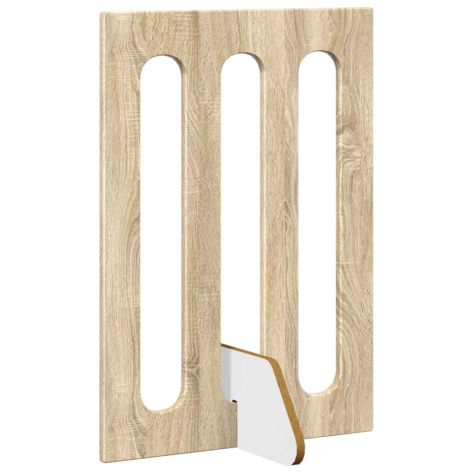 Recinto pieghevole per animali 2 pcs Rovere Sonoma | homemem39