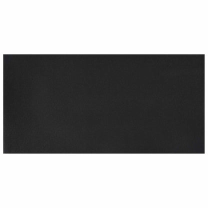 Tappetino di Protezione Sportiva Nero 150 x 75 x 0,6 cm | homemem39
