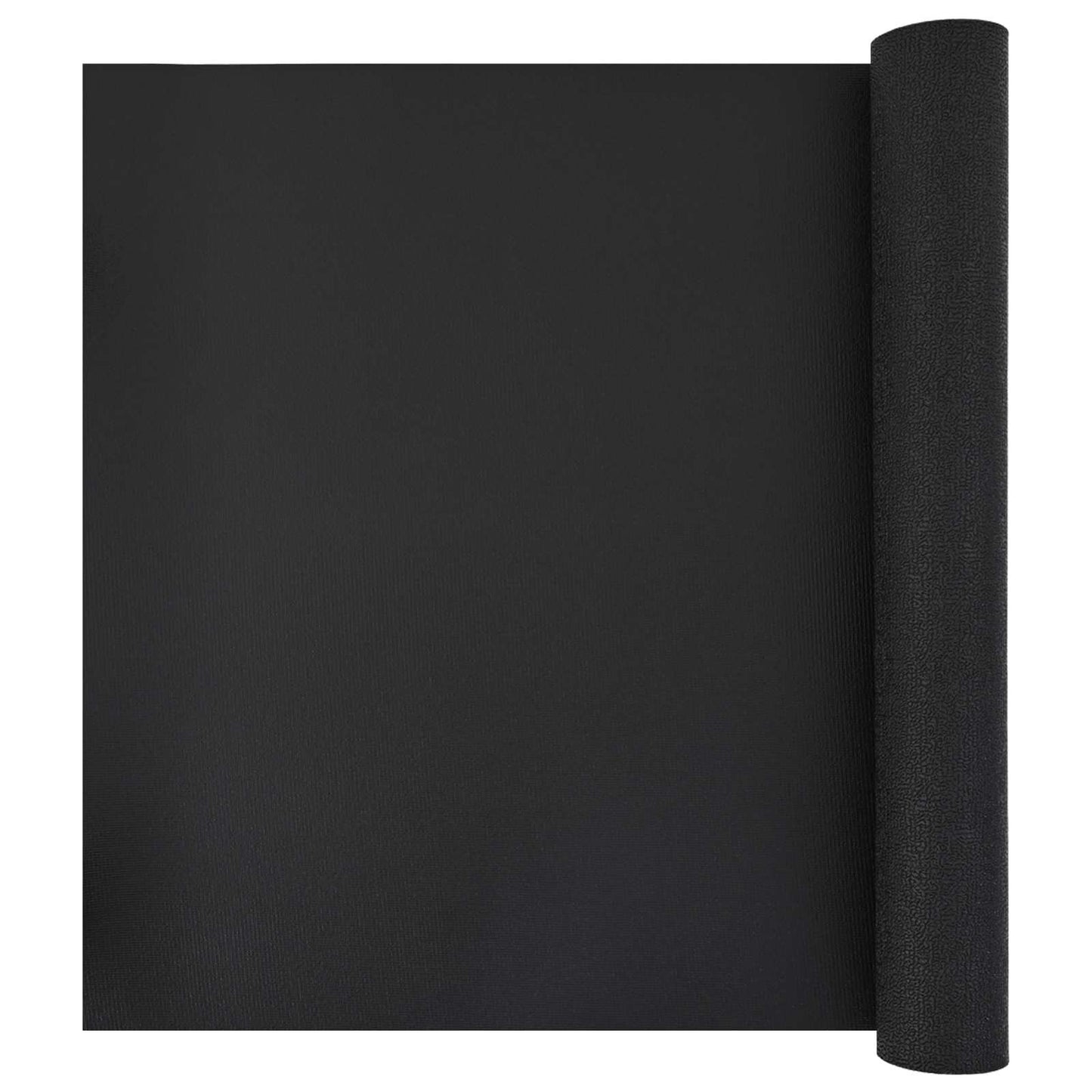 Tappetino di Protezione Sportiva Nero 150 x 75 x 0,6 cm | homemem39