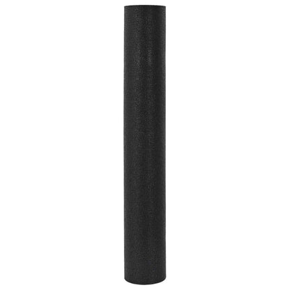 Tappetino di Protezione Sportiva Nero 150 x 75 x 0,6 cm | homemem39