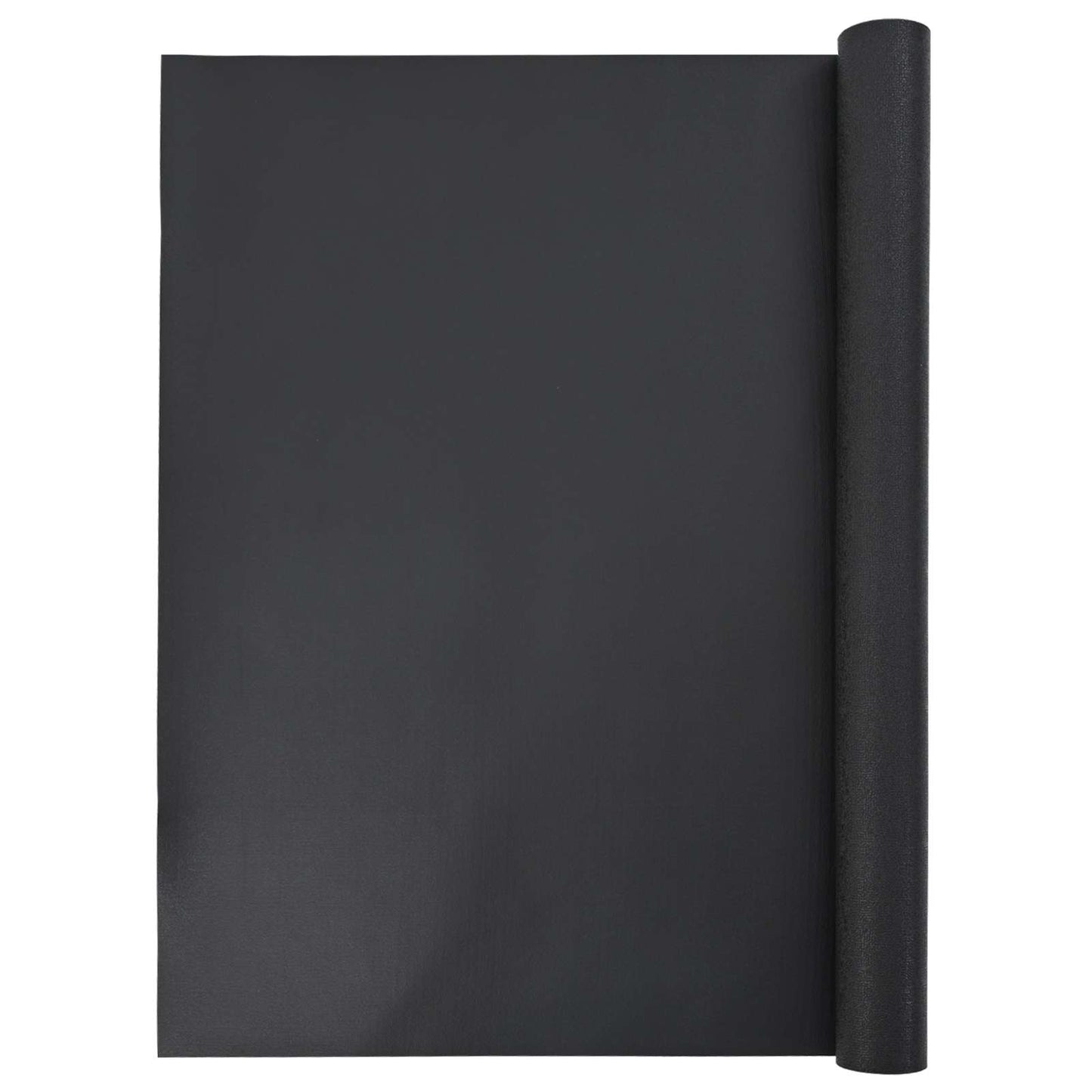 Tappetino di Protezione Sportiva Nero 243 x 152 x 0,6 cm | homemem39