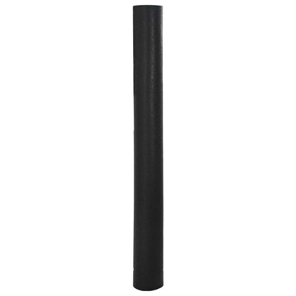 Tappetino di Protezione Sportiva Nero 243 x 152 x 0,6 cm | homemem39