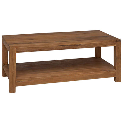Tavolino da salotto Naturale 100 x 50 x 40 cm | homemem39