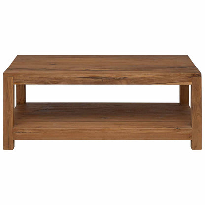 Tavolino da salotto Naturale 100 x 50 x 40 cm | homemem39