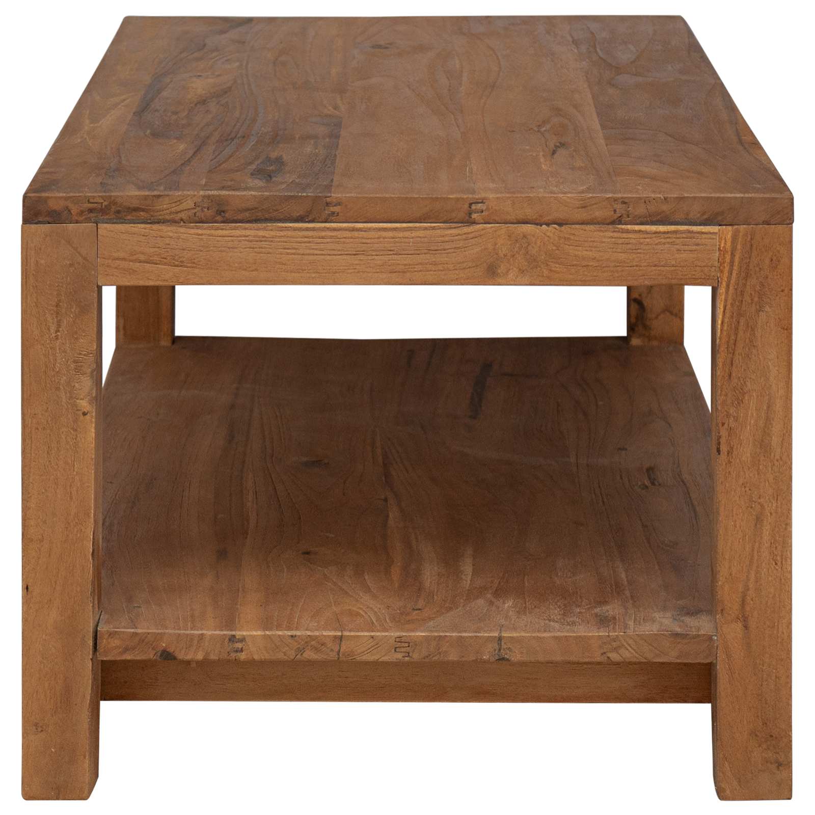 Tavolino da salotto Naturale 100 x 50 x 40 cm | homemem39