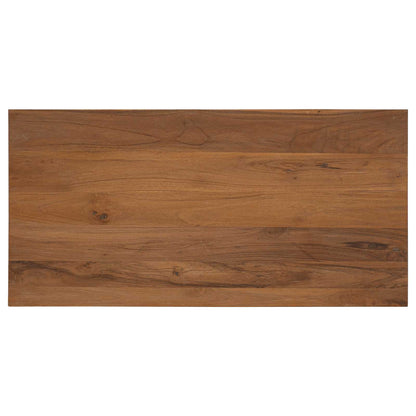 Tavolino da salotto Naturale 100 x 50 x 40 cm | homemem39