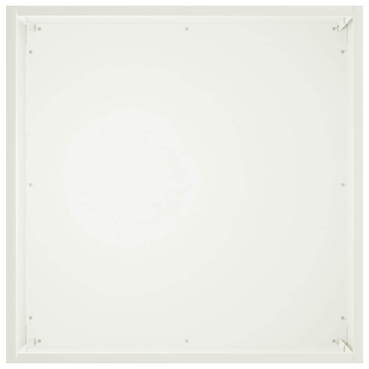 Vaso da giardino Bianco 20 x 20 x 20 cm | homemem39