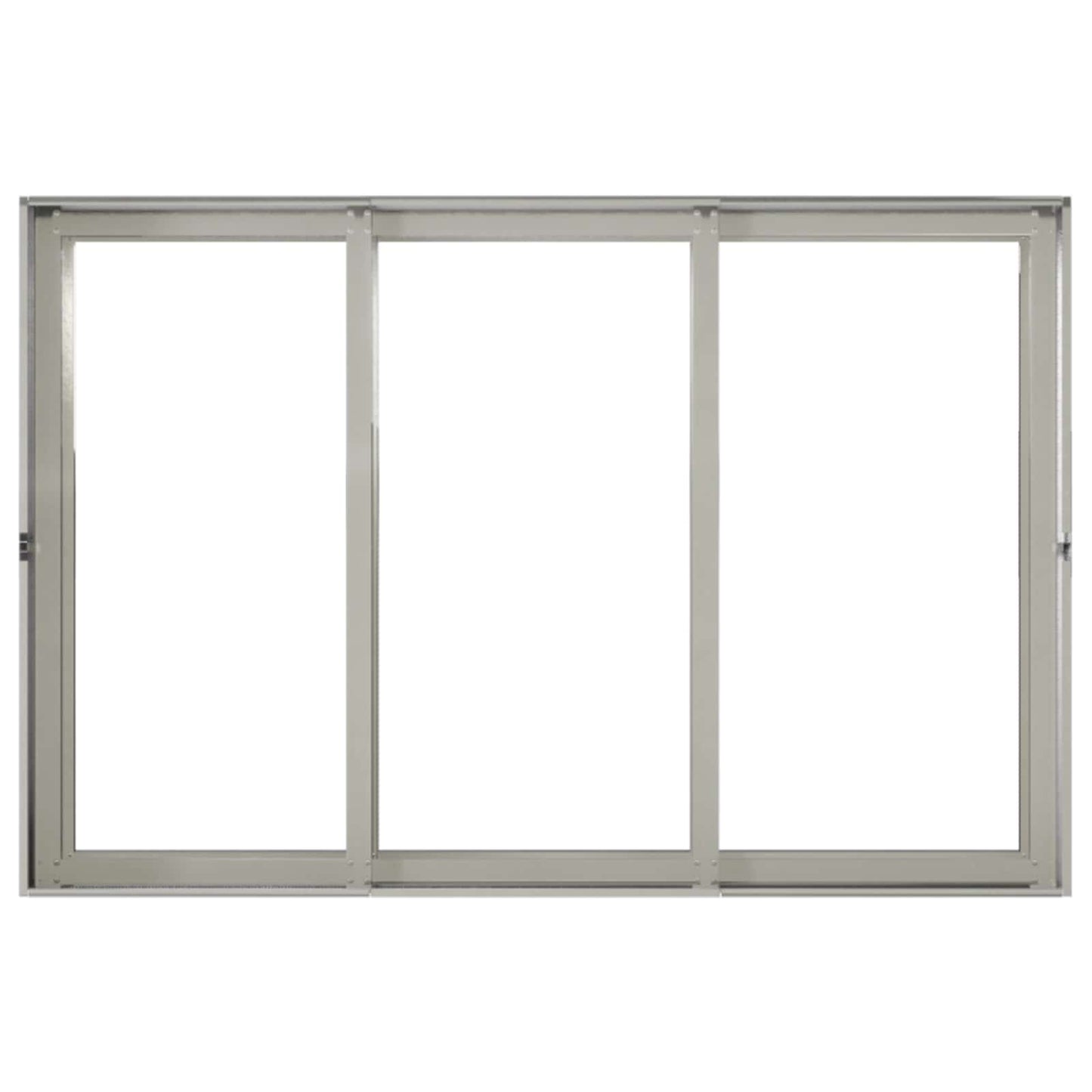 Vaso da giardino Argento 120 x 80 x 60 cm Acciaio Inox | homemem39