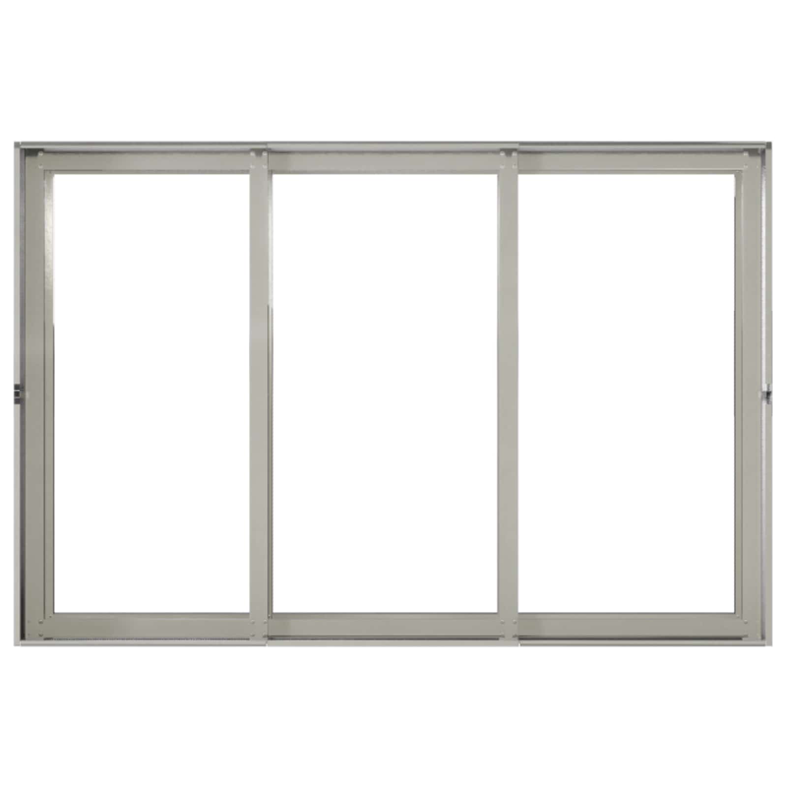 Vaso da giardino Argento 120 x 80 x 60 cm Acciaio Inox | homemem39