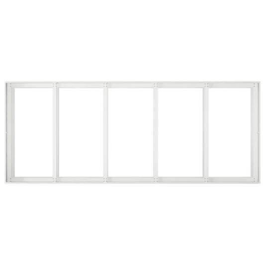Vaso da giardino Bianco 200 x 80 x 60 cm | homemem39