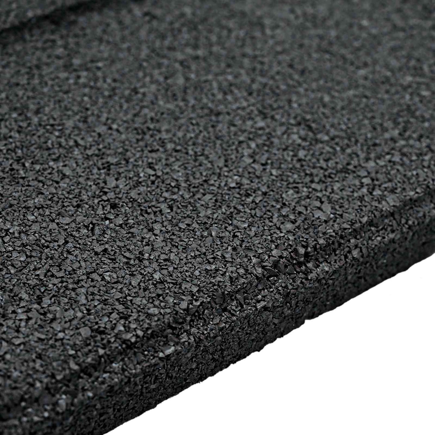 Pietra da Passo 6 pcs Nero 40,5 x 40,5 x 2 cm Gomma
