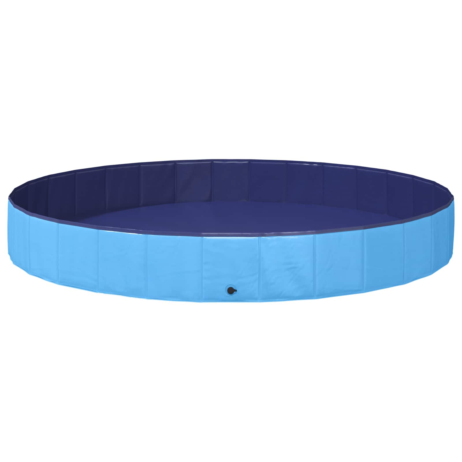 Piscina per Cani Blu Ø300 x 38 cm PVC Spesso | homemem39