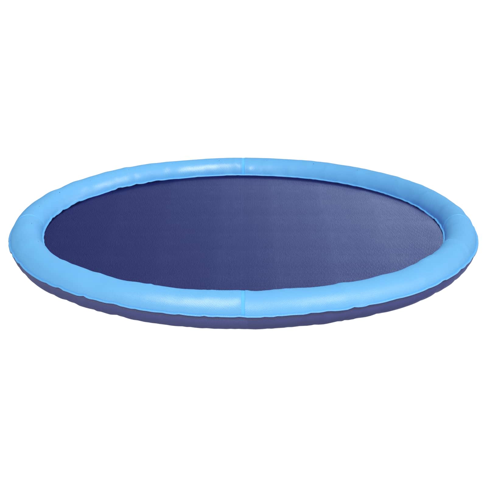 Piscina Splash per Bambini e Cani Blu Ø150 x 10 cm PVC | homemem39