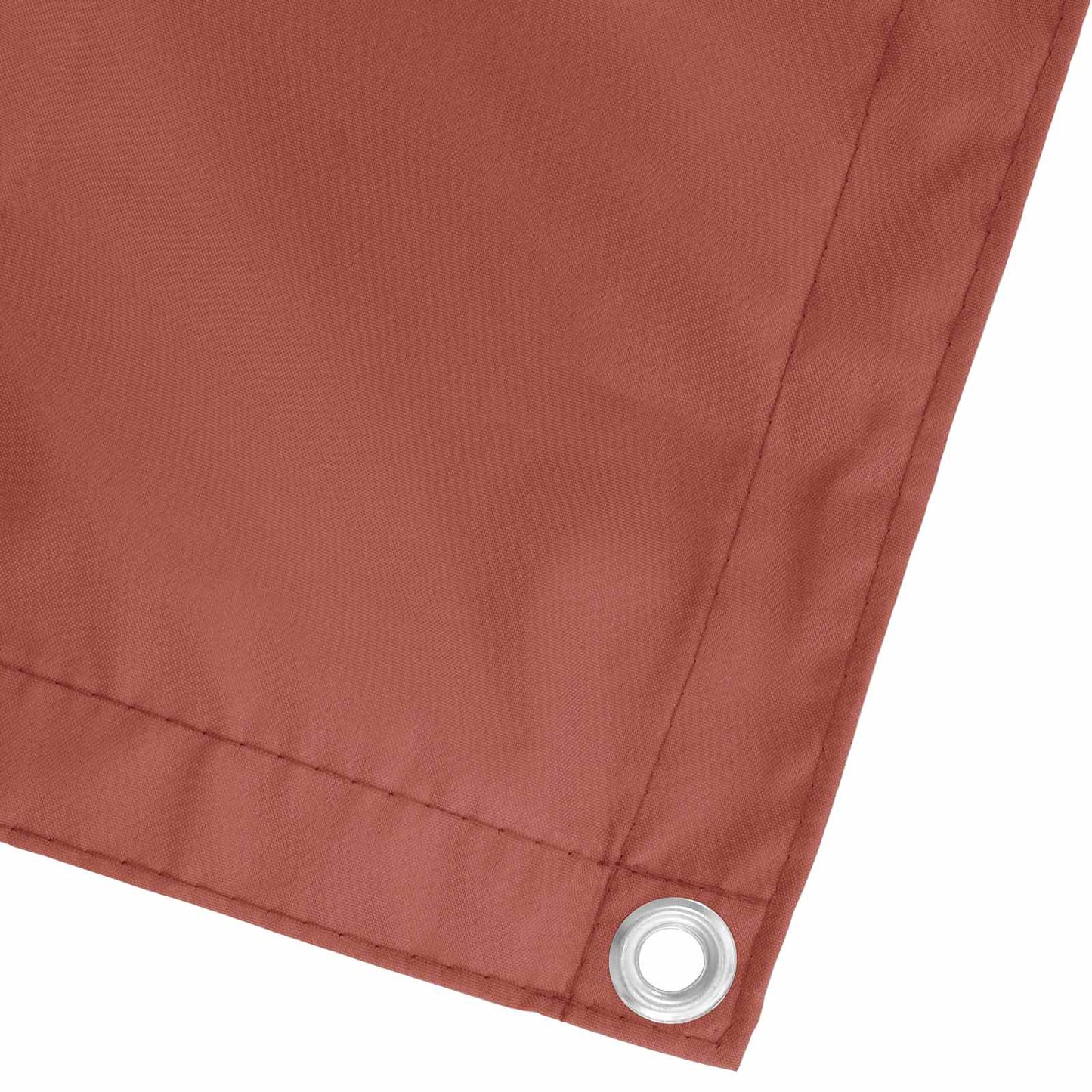 Schermo da balcone 120 x 200 cm Oxford alu rivestito in PU | homemem39