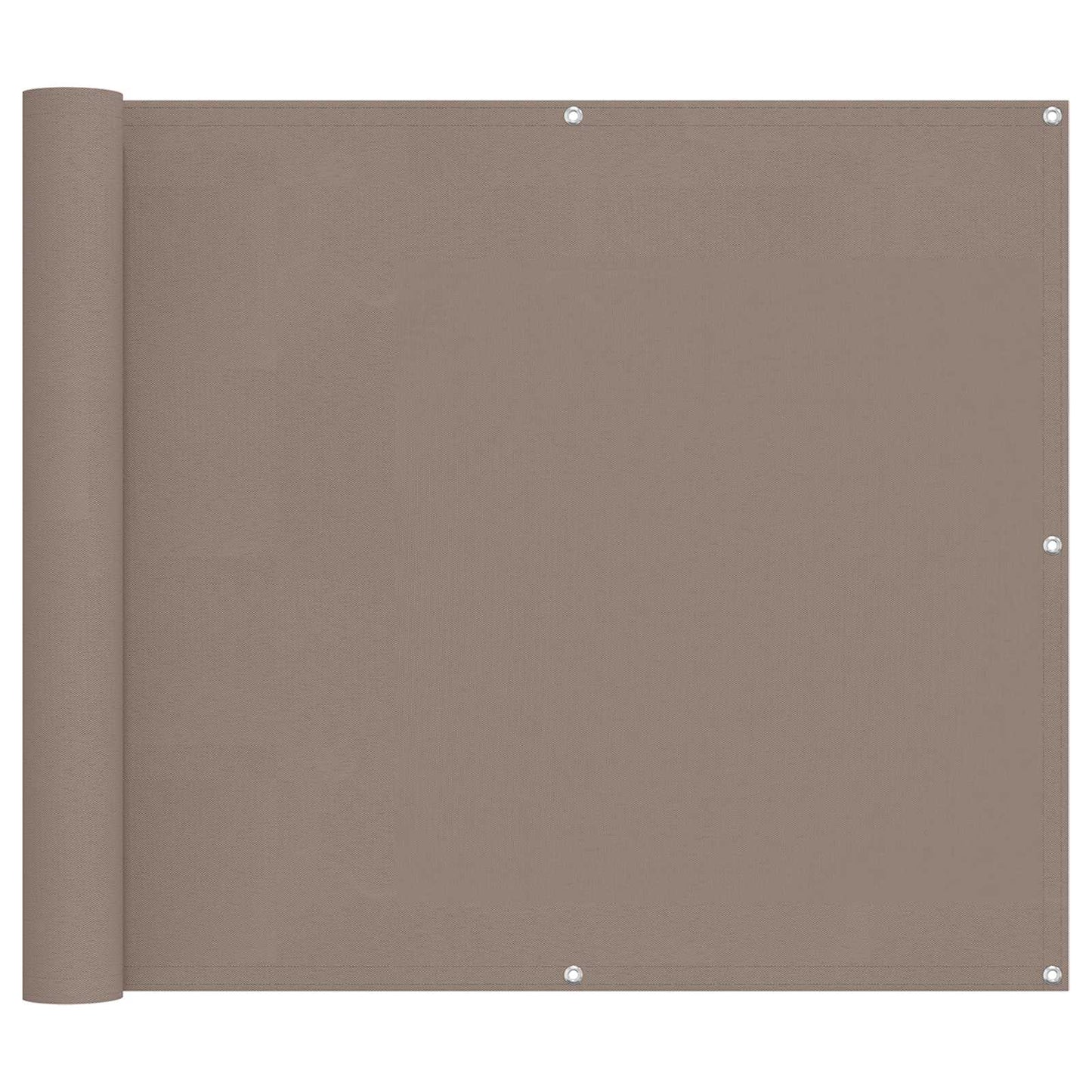 Schermo da balcone Talpa 100 x 300 cm Tessuto Oxford