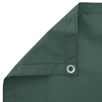 Schermo da balcone 90 x 200 cm Oxford alu rivestito in PU | homemem39