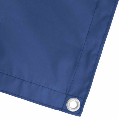 Schermo da balcone Blu 100 x 200 cm Tessuto Oxford