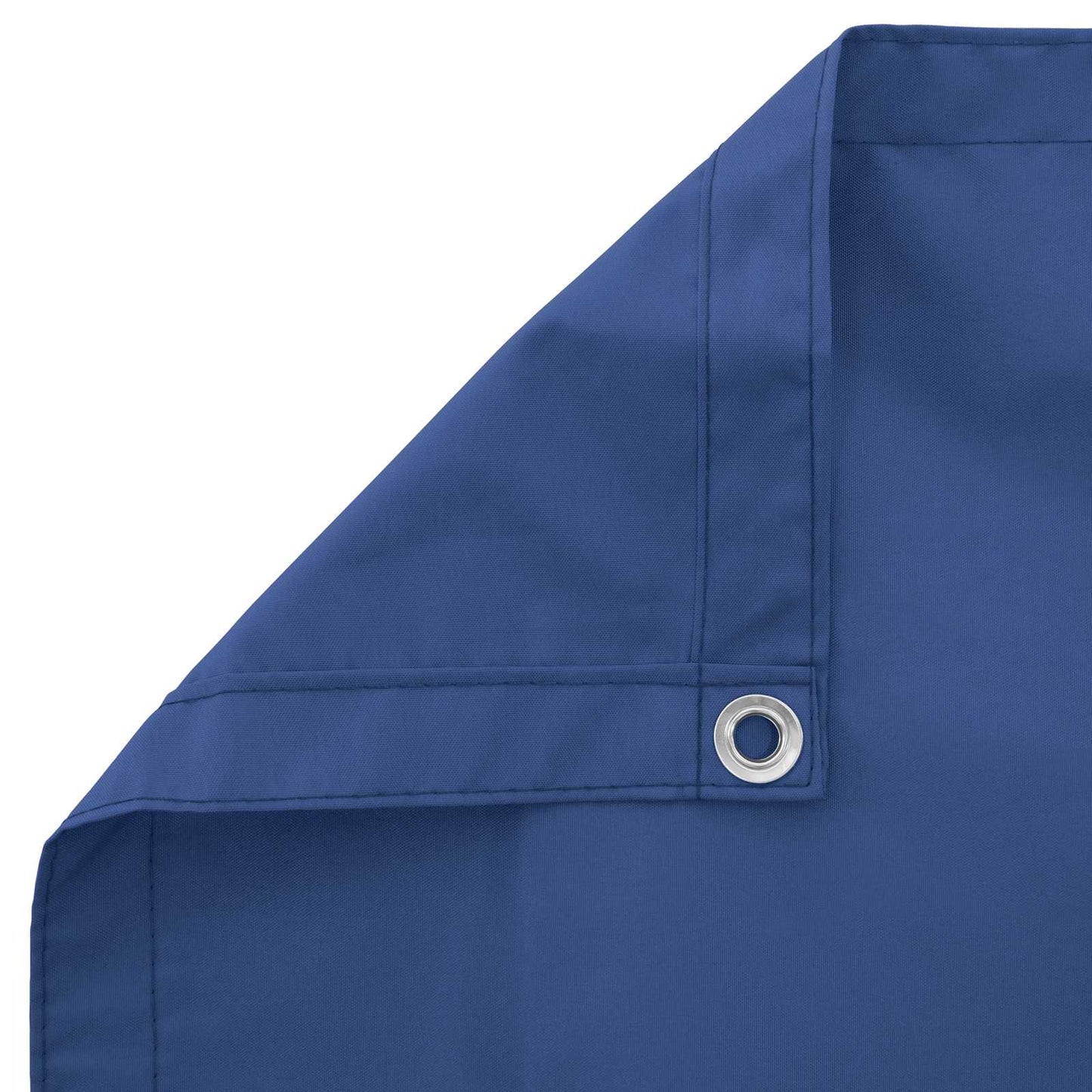 Schermo da balcone Blu 110 x 300 cm Tessuto Oxford