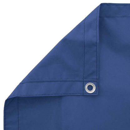 Schermo da balcone Blu 110 x 400 cm Tessuto Oxford | homemem39