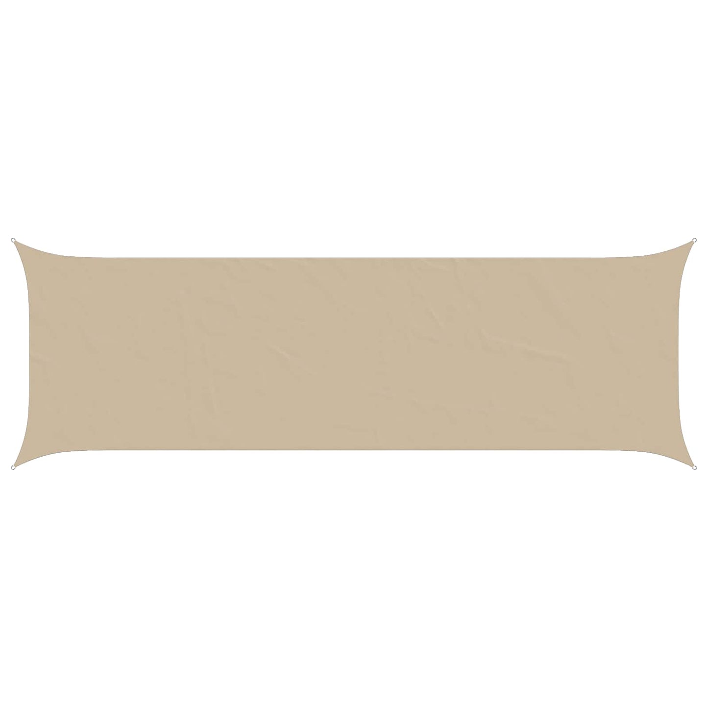 Vela da ombra solare 6 x 2 m Oxford rivestito in PU | homemem39