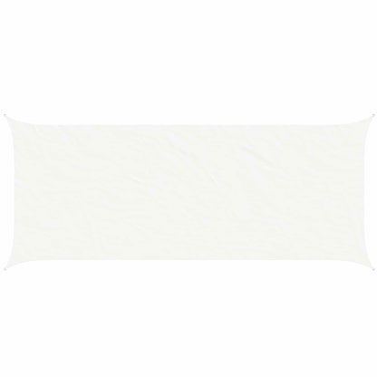 Vela da ombra solare Oxford rivestito in PU