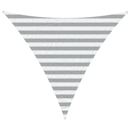 Vela da ombra solare Triangolare 2 x 2 x 2 m