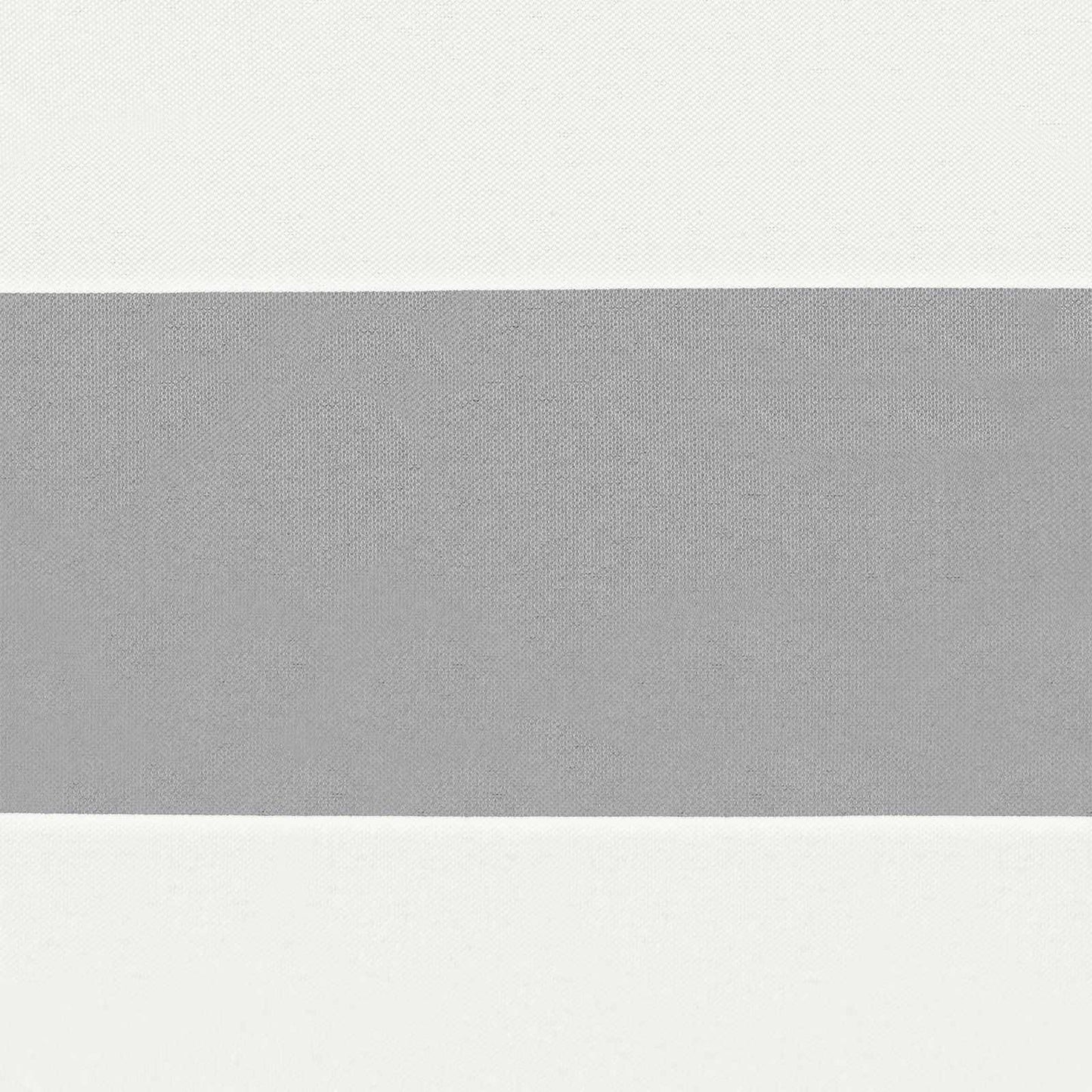 Vela da ombra solare Grigio chiaro e bianco 4 x 4 x 4 m | homemem39