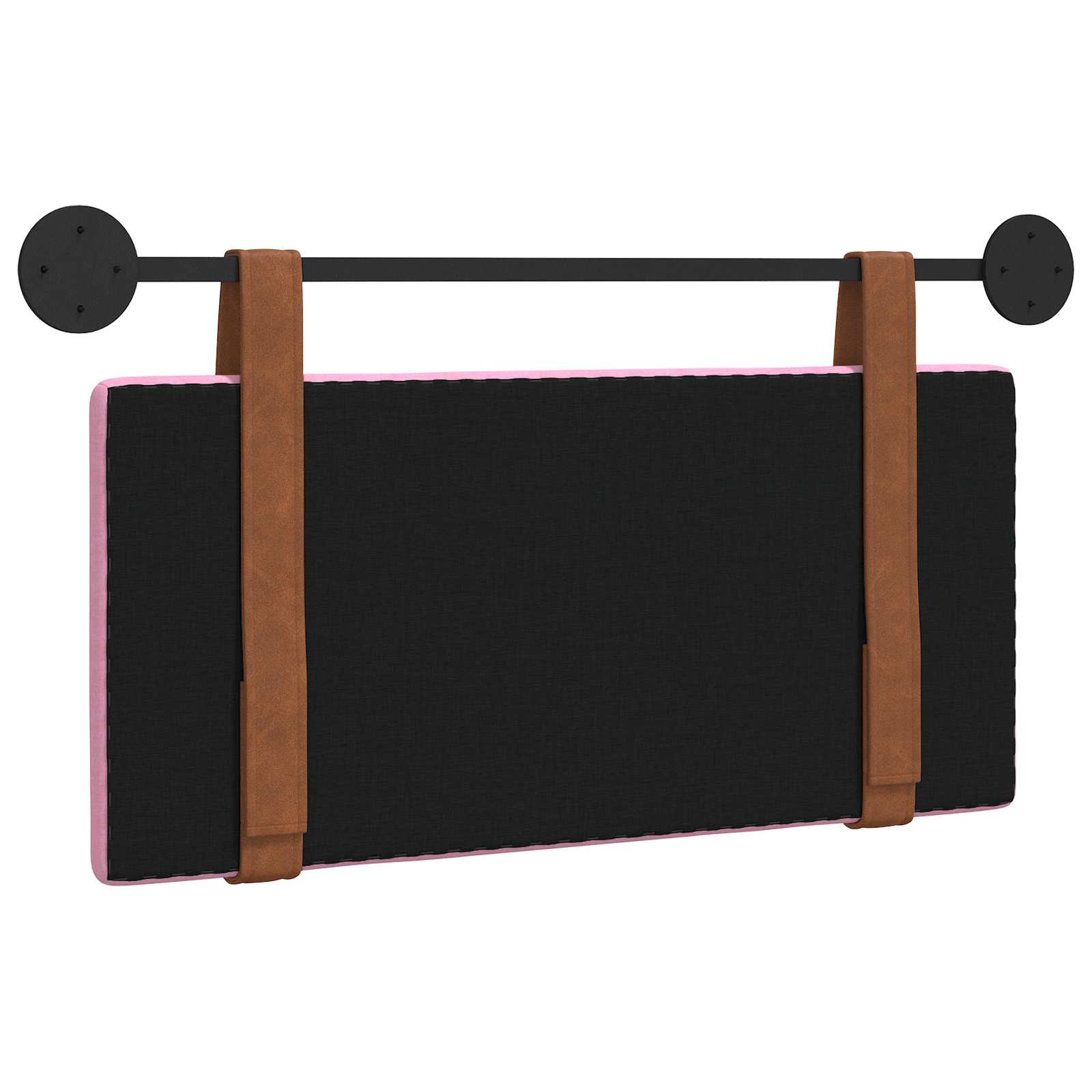 Testiera sospesa Rosa PU Antico | homemem39