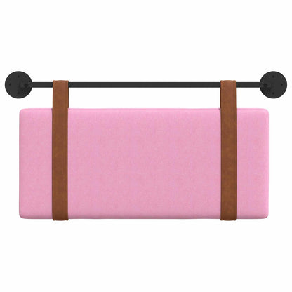 Testiera sospesa Rosa PU Antico | homemem39