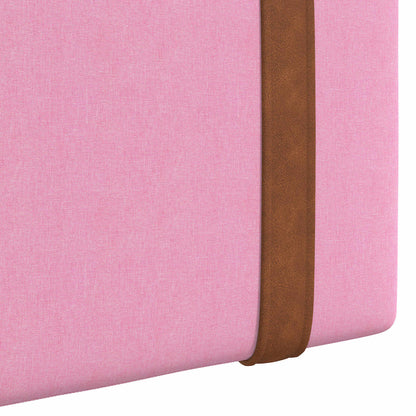 Testiera sospesa Rosa PU Antico | homemem39