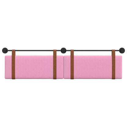 Testiera sospesa Rosa PU Antico | homemem39
